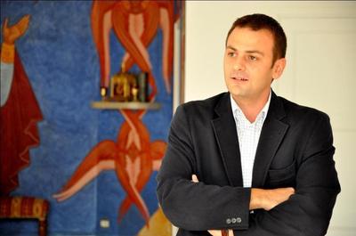 Le conseiller général du canton d'Epinay-sous-Sénart a rendu visite au séminaire Le conseiller général du canton d'Epinay-sous-Sénart a rendu visite au séminaire
