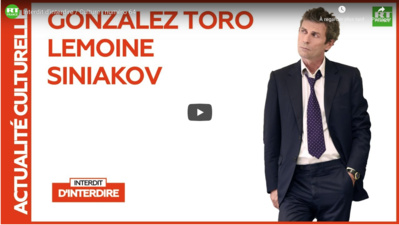 Émission "Interdit d'interdire" de Frédéric Taddeï sur RT France avec la participation du P. Alexandre Siniakov