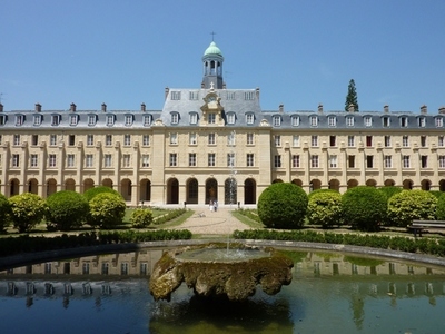 Les échanges avec le séminaire Saint-Sulpice d'Issy-les-Moulineaux se poursuivent Les échanges avec le séminaire Saint-Sulpice d'Issy-les-Moulineaux se poursuivent