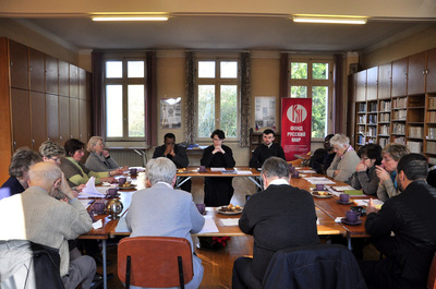 Le Comité interconfessionnel de l'Essonne s'est réuni au séminaire