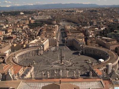 Le séminaire se rendra en pèlerinage à Rome