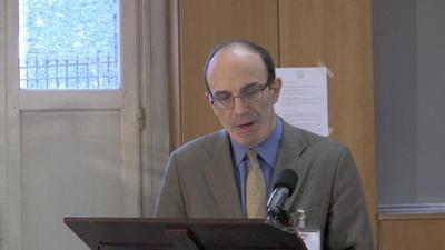 M. Michel Stavrou donnera une conférence au séminaire le 2 juin sur la christologie de Nicéphore Blemmydès
