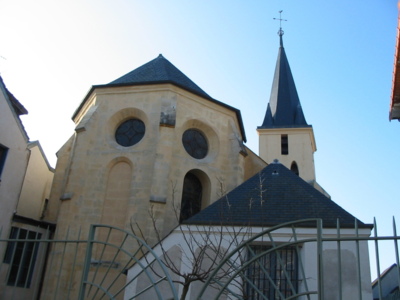 Visite au séminaire des prêtres du secteur pastoral catholique de Brunoy-Val-d'Yerres