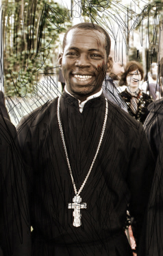 Gesnel Augustin, prêtre