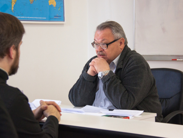 Deux professeurs de l'Académie nationale de l’économie et de la fonction publique de Russie ont donné des conférences au Séminaire