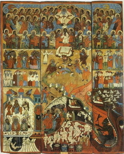 Le caractère angoissant du Jugement dernier ne vient pas de Dieu: homélie pour le dimanche du Jugement redoutable Le caractère angoissant du Jugement dernier ne vient pas de Dieu: homélie pour le dimanche du Jugement redoutable