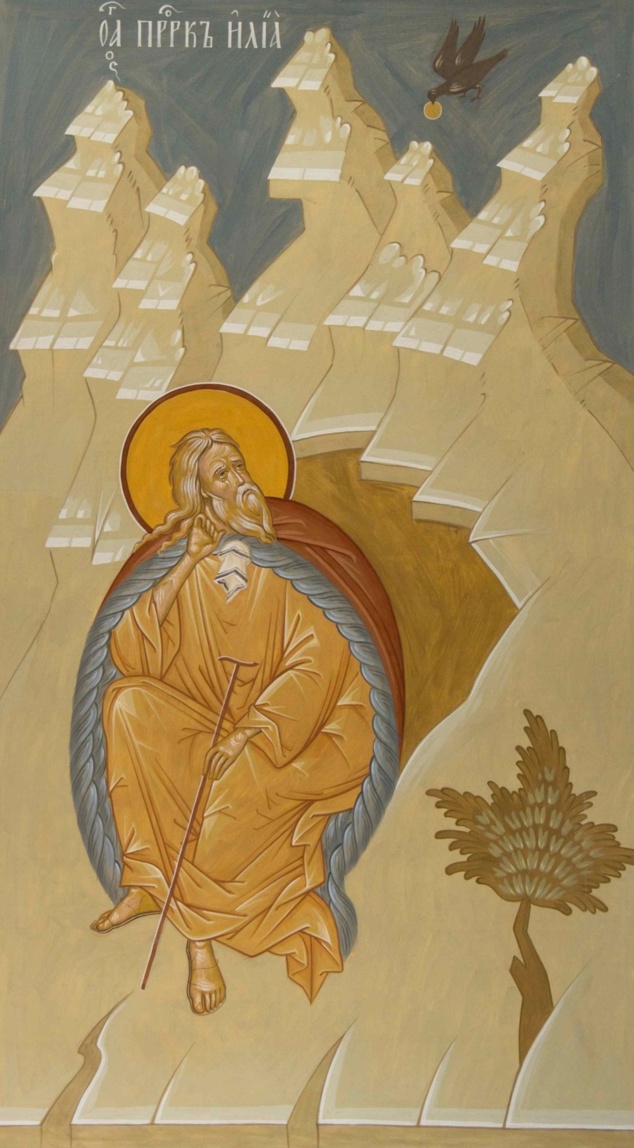 Les fresques dans le réfectoire du séminaire: présentation de ce magnifique ensemble iconographique Les fresques dans le réfectoire du séminaire: présentation de ce magnifique ensemble iconographique