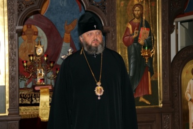 Le métropolite Aristarque de Kémérovo a rendu visite au séminaire Le métropolite Aristarque de Kémérovo a rendu visite au séminaire