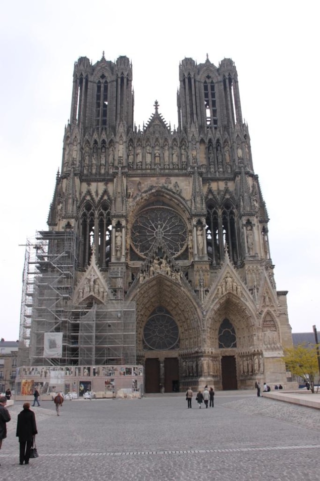 Le Séminaire se rendra en pèlerinage à Reims le 9 novembre prochain