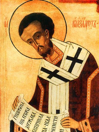 Saint Jean Chrysostome: "Les prêtres sont le sel de la terre"