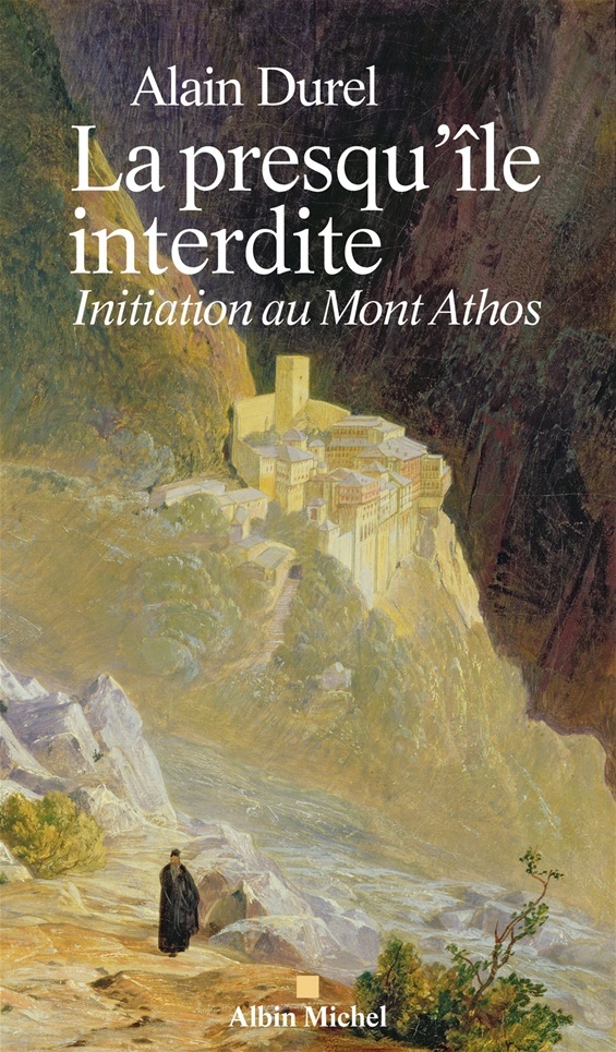 La réédition en version de poche du livre d'Alain Durel, La presqu'île interdite, Albin Michel, 2010