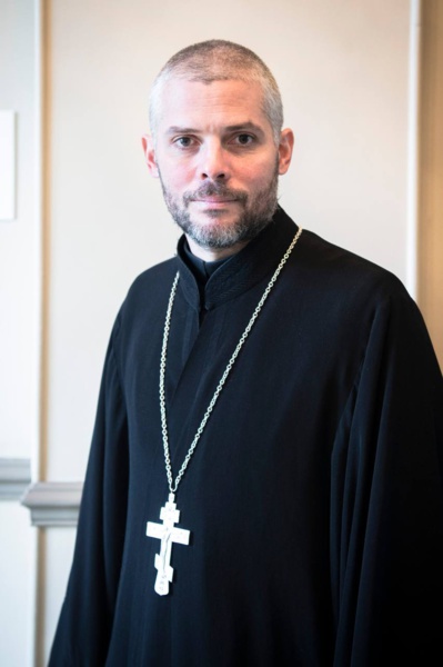 François Esperet, prêtre François Esperet, prêtre