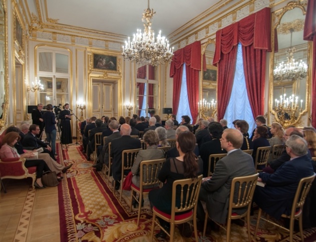 Le livre du patriarche Cyrille "La conversion au Royaume de Dieu. Méditations de Carême" a été présenté à Paris Le livre du patriarche Cyrille "La conversion au Royaume de Dieu. Méditations de Carême" a été présenté à Paris