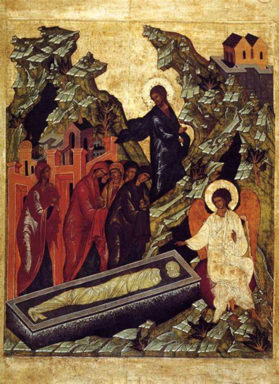 "On se prend à rêver d’une seule femme, en laquelle se fondent, sur le prototype de la mère de Dieu, toutes les femmes saintes ou pécheresses". Homélie pour le troisième dimanche de Pâques "On se prend à rêver d’une seule femme, en laquelle se fondent, sur le prototype de la mère de Dieu, toutes les femmes saintes ou pécheresses". Homélie pour le troisième dimanche de Pâques