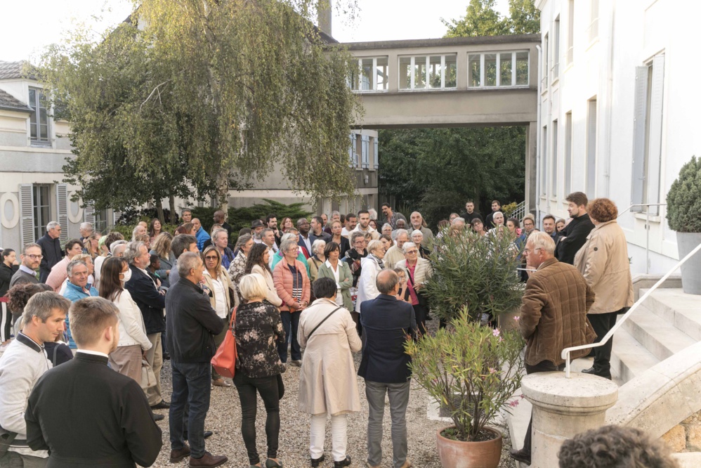 Journées du patrimoine au séminaire Journées du patrimoine au séminaire