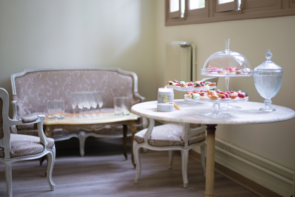 Le salon de thé et la librairie «Le Sainte-Geneviève» rouvrent ses portes Le salon de thé et la librairie «Le Sainte-Geneviève» rouvrent ses portes