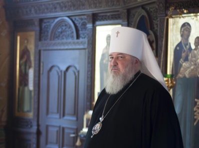 Visite au Séminaire du métropolite Cyrille de Stavropol Visite au Séminaire du métropolite Cyrille de Stavropol