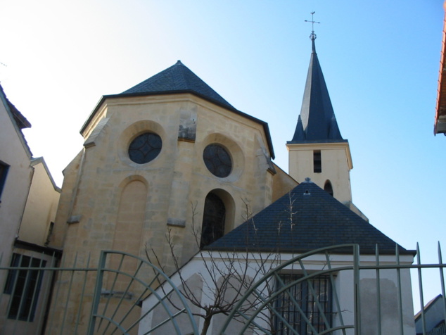 Vêpres à l'église Saint-Médard de Brunoy