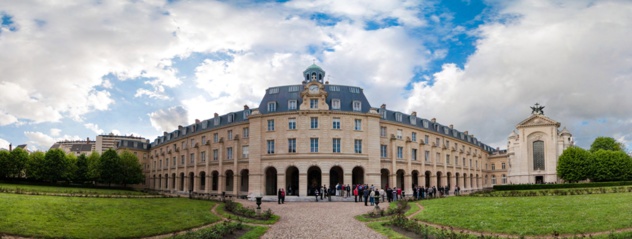 Deux de nos séminaristes ont fait un séjour au Séminaire Saint-Sulpice d'Issy-les-Moulineaux