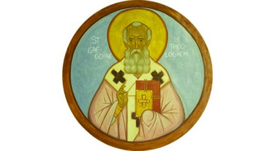 "Installer le Christ dans le cœur des hommes et les transformer en dieux". Homélie pour la fête de S. Grégoire le Théologien "Installer le Christ dans le cœur des hommes et les transformer en dieux". Homélie pour la fête de S. Grégoire le Théologien