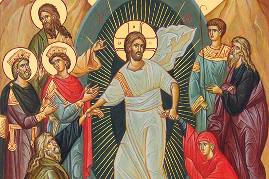 Horaires des offices de la Semaine Sainte et de Pâques au Séminaire orthodoxe russe (2015) Horaires des offices de la Semaine Sainte et de Pâques au Séminaire orthodoxe russe (2015)