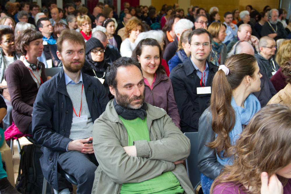 Trois de nos séminaristes ont participé au Congrès orthodoxe en Europe occidentale à Bordeaux