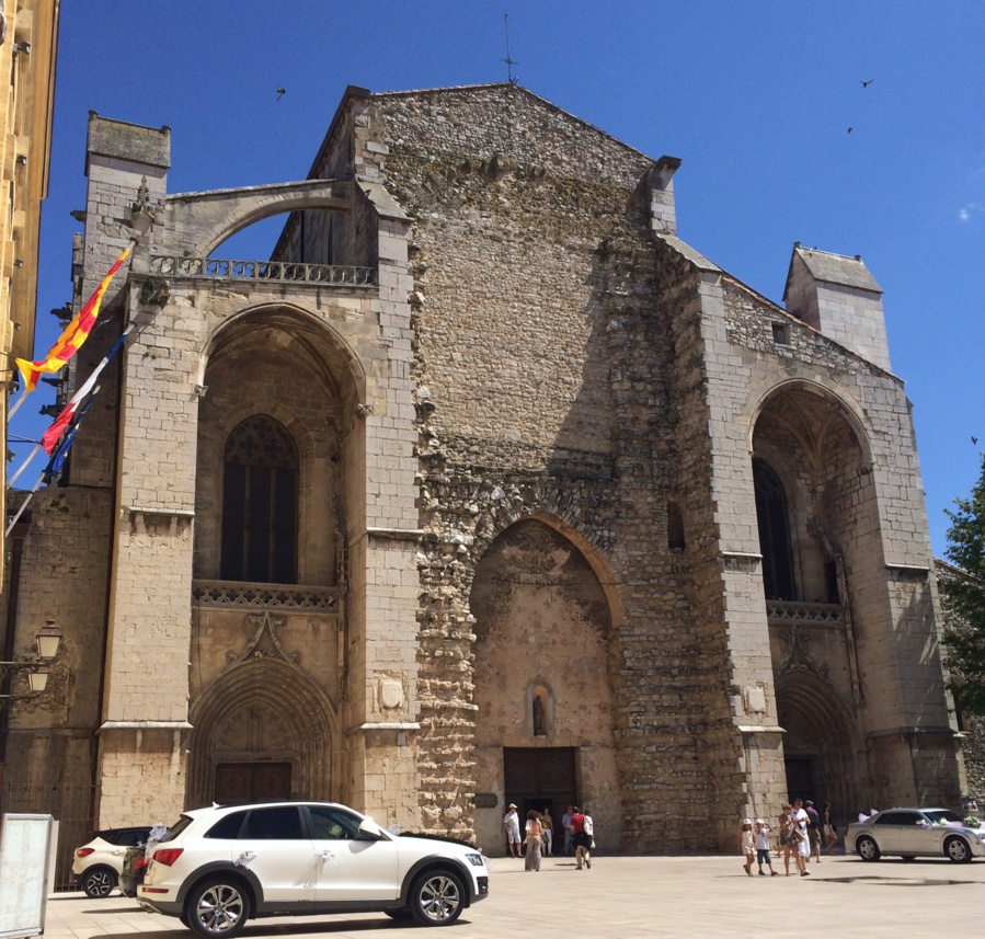 Le Séminaire se rendra en pèlerinage dans le diocèse de Toulon
