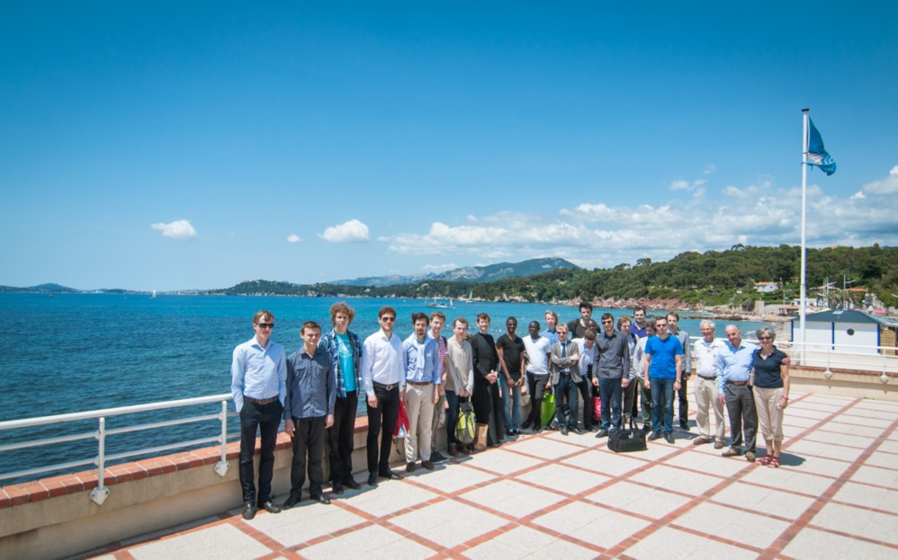 Notre pèlerinage dans le diocèse de Toulon. Second jour: Saint-Maximin Notre pèlerinage dans le diocèse de Toulon. Second jour: Saint-Maximin