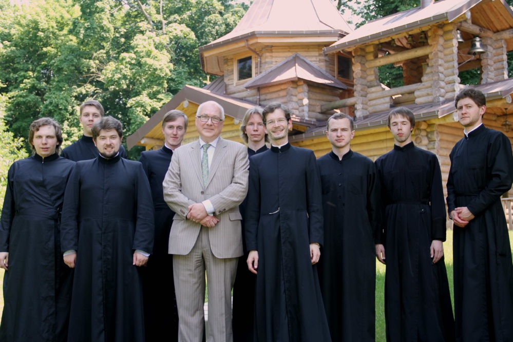 Visite du Conseiller aux affaires religieuses du Ministère des affaires étrangères Visite du Conseiller aux affaires religieuses du Ministère des affaires étrangères