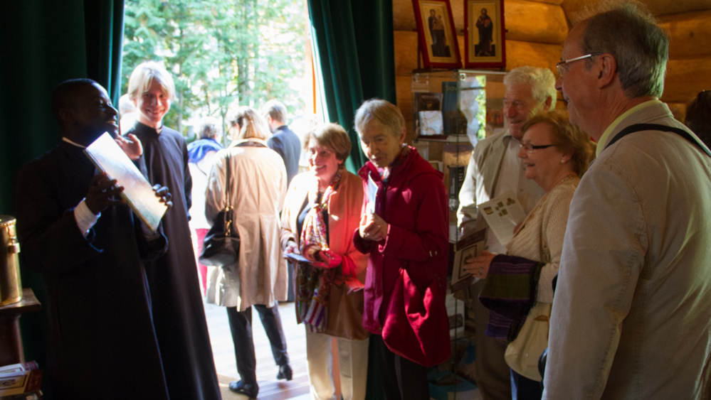 Compte-rendu et photographies des Journées du patrimoine au Séminaire Compte-rendu et photographies des Journées du patrimoine au Séminaire