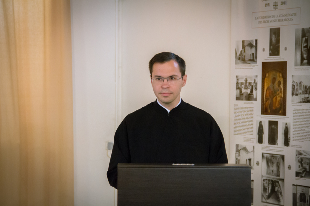 Maxime Nicouline a soutenu avec succès son mémoire de master à l'École pratique des Hautes Études de Paris Maxime Nicouline a soutenu avec succès son mémoire de master à l'École pratique des Hautes Études de Paris