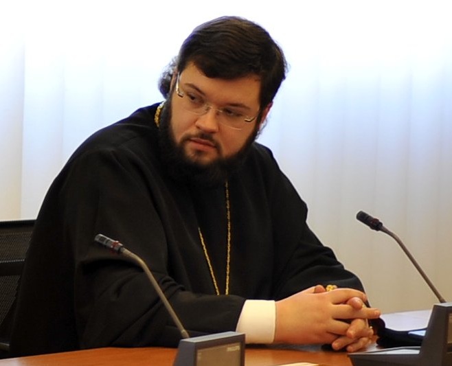 Mgr Antony Sevriuk: nouveau responsable des établissements du patriarcat de Moscou à l'étranger