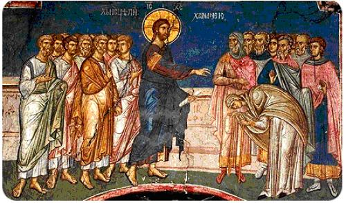 De l'observance des règles et de la pratique de la charité. Homélie pour le dimanche 13 décembre De l'observance des règles et de la pratique de la charité. Homélie pour le dimanche 13 décembre