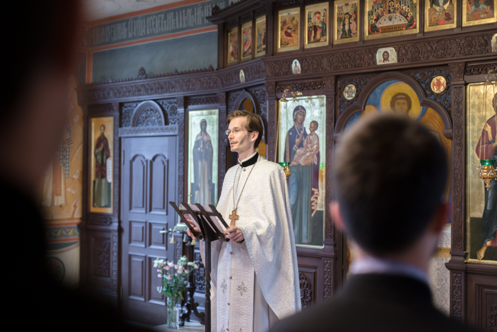 Homélie pour la fête de sainte Geneviève de Paris Homélie pour la fête de sainte Geneviève de Paris