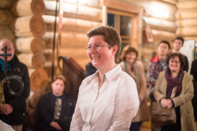 Baptême d'Isabelle Baptême d'Isabelle