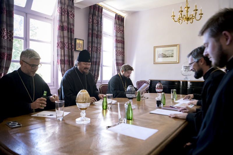 Le début de la nouvelle année académique célébrée au séminaire Le début de la nouvelle année académique célébrée au séminaire