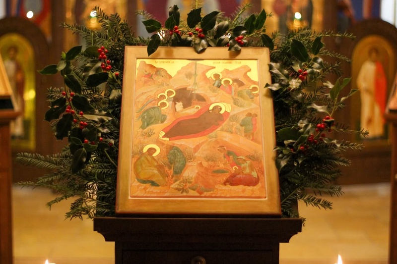 Homélie pour la fête de la Nativité du Seigneur Homélie pour la fête de la Nativité du Seigneur