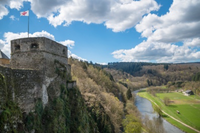Fin de notre voyage au Luxembourg et visites culturelles sur le chemin du retour