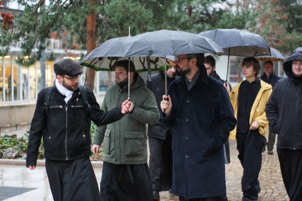 Pèlerinage de notre communauté à Lyon : sur les pas des premiers témoins de la foi Pèlerinage de notre communauté à Lyon : sur les pas des premiers témoins de la foi