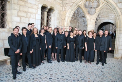 En ouverture du festival "Voix du Monde": "La Misa de Indios" par l'ensemble "La Chimera" et le choeur "Mélanges" En ouverture du festival "Voix du Monde": "La Misa de Indios" par l'ensemble "La Chimera" et le choeur "Mélanges"