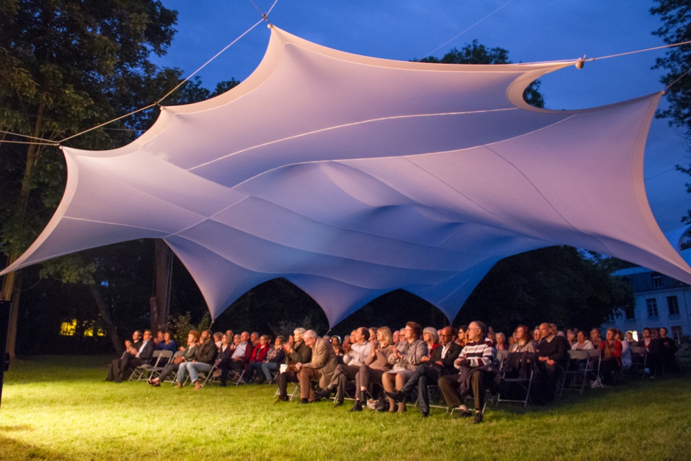 Premier jour du festival "Voix du Monde": musique liturgique et populaire de l'Amérique latine Premier jour du festival "Voix du Monde": musique liturgique et populaire de l'Amérique latine