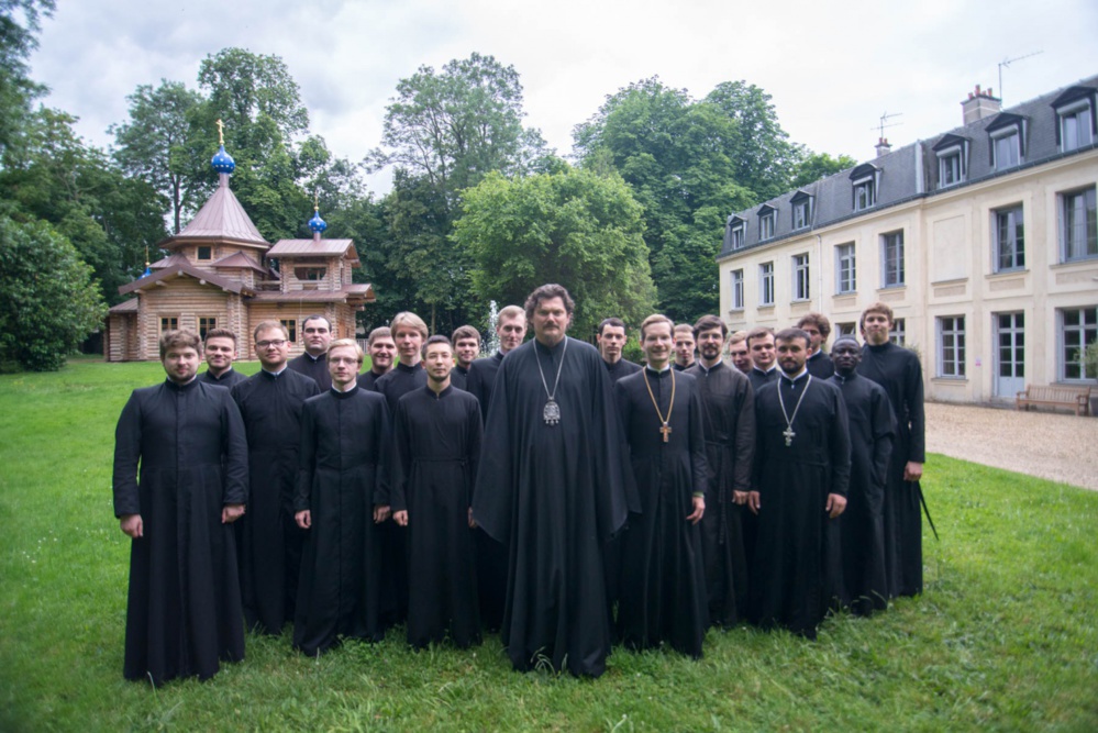 Fin d'année au Séminaire Fin d'année au Séminaire