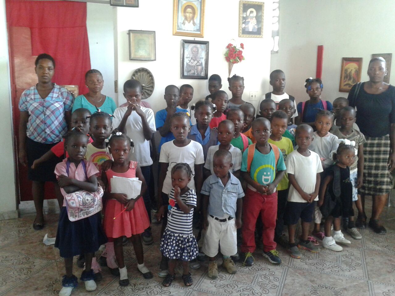 Un nouveau pas pour la Mission orthodoxe d’Haïti