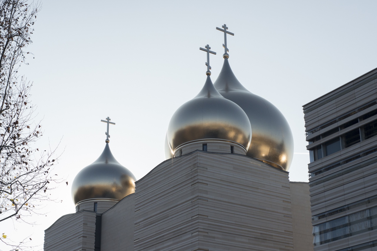 Tous les samedis la communauté du Séminaire célèbre la liturgie en français à l'église Sainte-Trinité à Paris