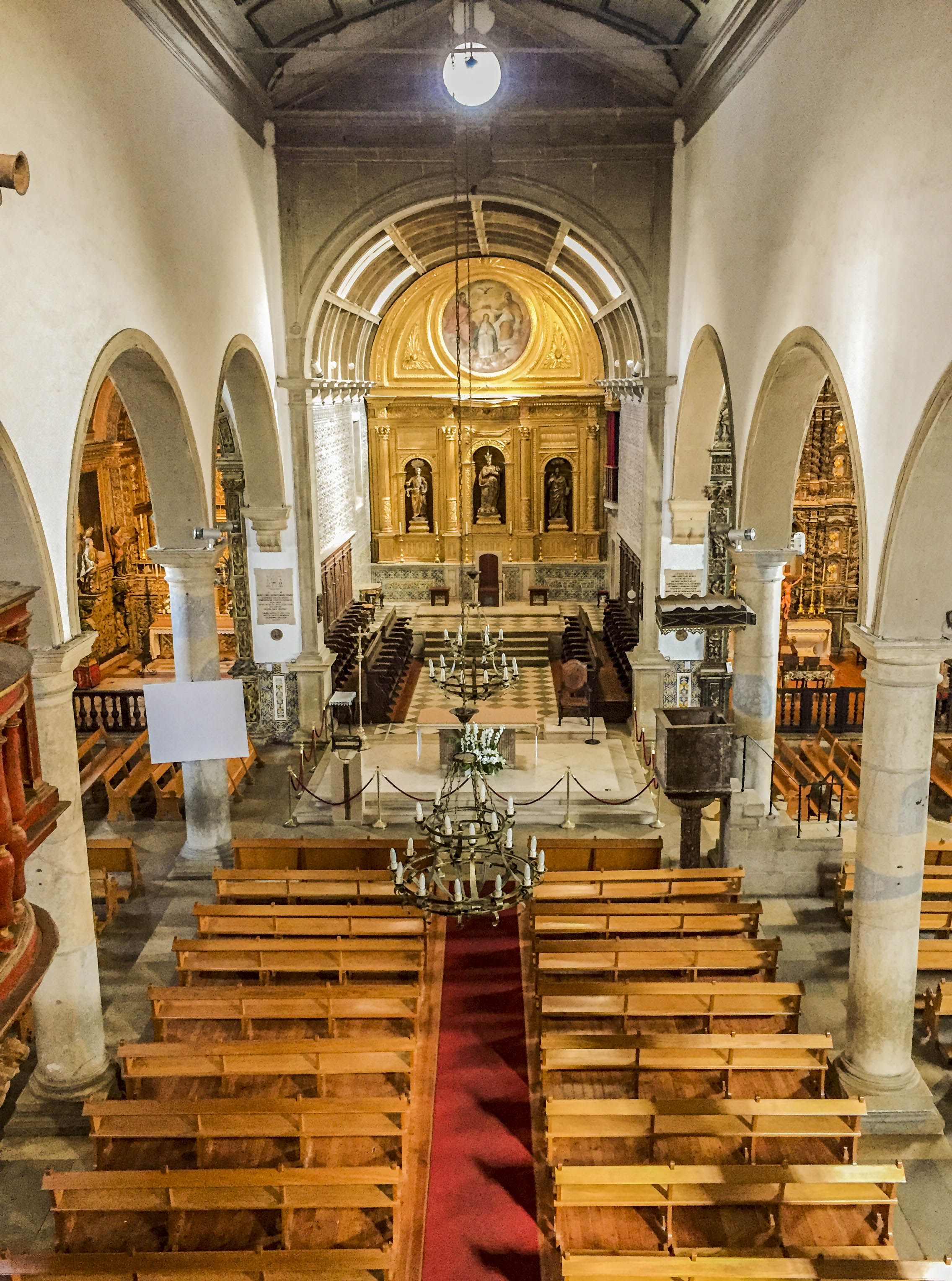 Cathédrale de Faro (Portugal)