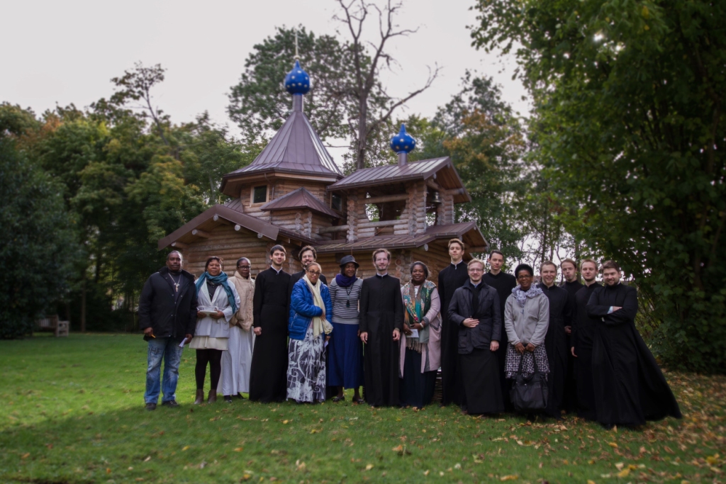 Stage pour des fidèles orthodoxes de la Martinique