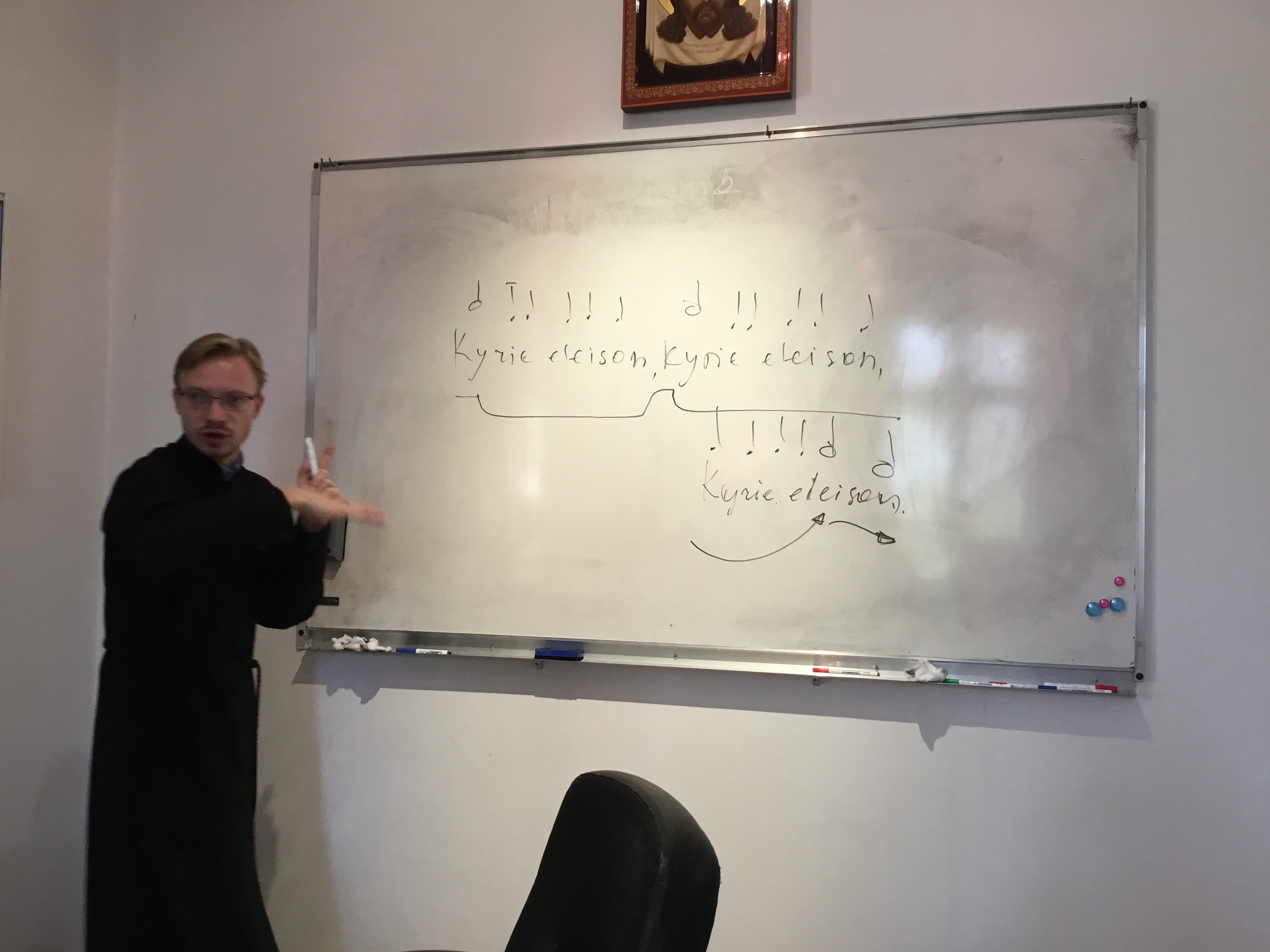 Stage pour des fidèles orthodoxes de la Martinique Stage pour des fidèles orthodoxes de la Martinique