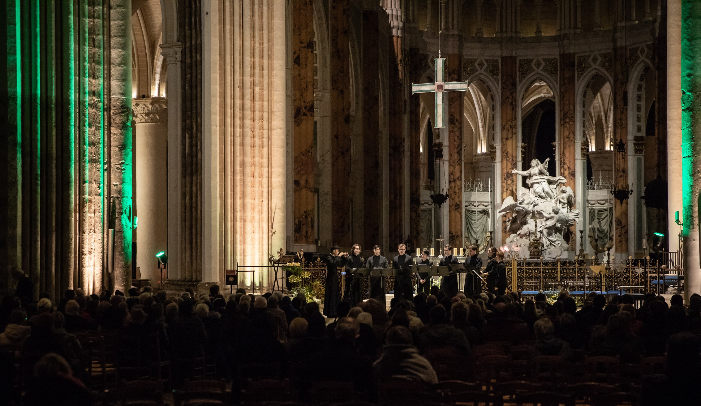 Nous avons participé à la quinzaine Dostoïevski à Chartres Nous avons participé à la quinzaine Dostoïevski à Chartres