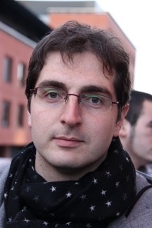 L'ancien élève du Séminaire Georgy Babayan travaille désormais au Conseil patriarcal pour la culture