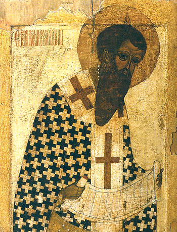 Homélie pour la fête de saint Basile le Grand, archevêque de Césarée en Cappadoce